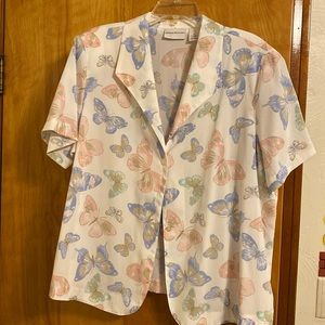 Alfred Dunner Blouse